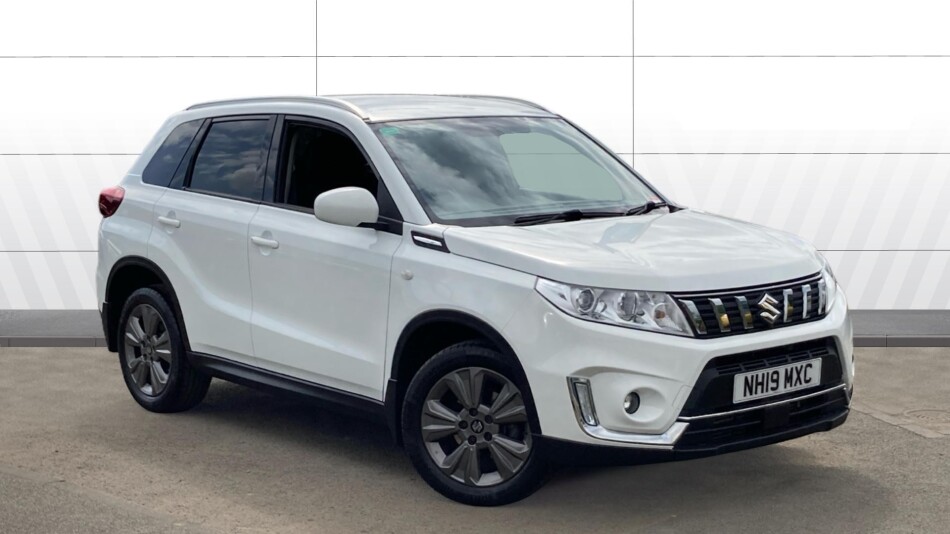 Suzuki Vitara 1.0 Boosterjet SZ-T 5dr Auto Petrol Estate